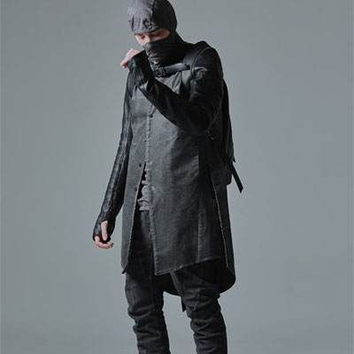 日本《D.HYGEN》2019-2020秋冬潮流前卫男装