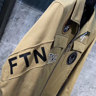 市场上装-夹克-时尚商务夹克【实拍】