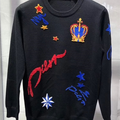 市场上装-毛衫-时尚商务毛衫【实拍】