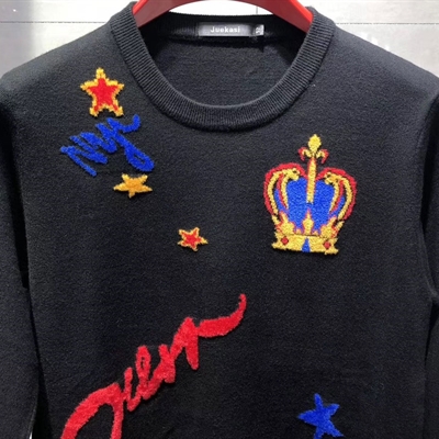 市场上装-毛衫-时尚商务毛衫【实拍】