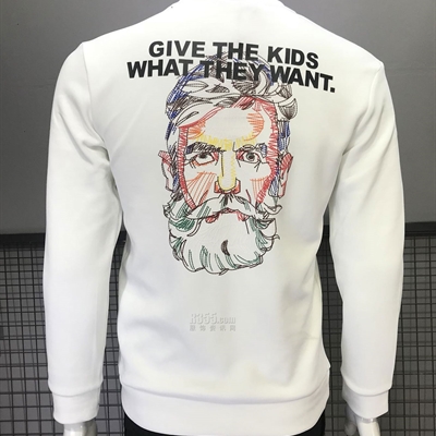 市场上装-卫衣-休闲卫衣【实拍】