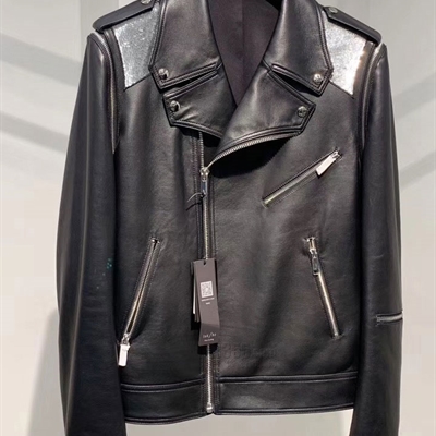 市场上装-皮衣-休闲皮衣【实拍】