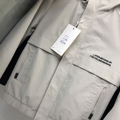 市场上装-夹克-靓仔夹克【实拍】