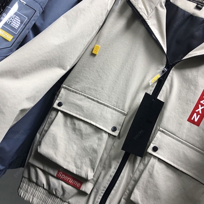 市场上装-夹克-靓仔夹克【实拍】