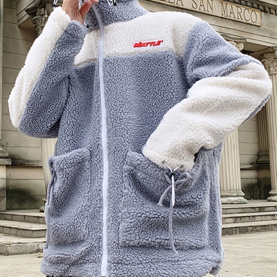 市场上装-夹克-休闲夹克