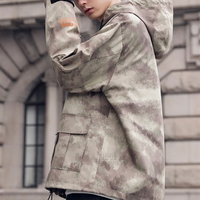 市场上装-夹克-休闲夹克