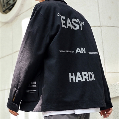 市场上装-夹克-休闲夹克