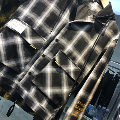 市场上装-夹克-休闲夹克【实拍】