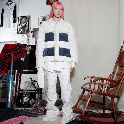 韩国《JOEGUSH》2019-2020秋冬潮流前卫男装