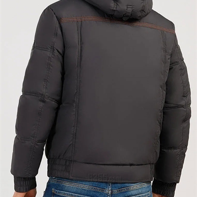 市场上装-棉衣/羽绒服-外单商务棉服