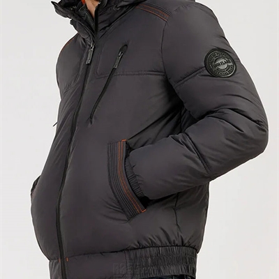 市场上装-棉衣/羽绒服-外单商务棉服