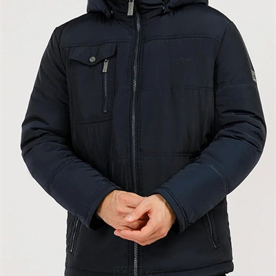 市场上装-棉衣/羽绒服-外单商务棉服