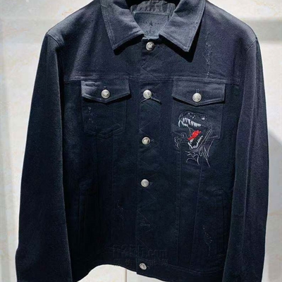 市场上装-夹克-时尚商务夹克【实拍】