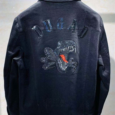 市场上装-夹克-时尚商务夹克【实拍】