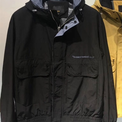 市场上装-夹克-时尚商务夹克【实拍】