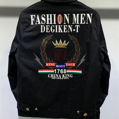 市场上装-夹克-时尚商务夹克【实拍】