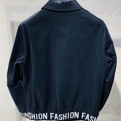 市场上装-夹克-时尚商务夹克【实拍】