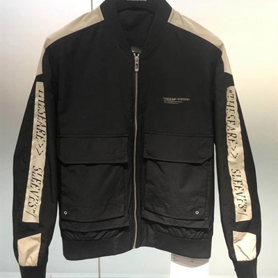 市场上装-夹克-时尚商务夹克【实拍】