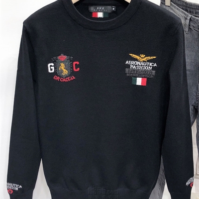 市场上装-毛衫-时尚商务毛衫【实拍】