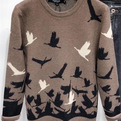 市场上装-毛衫-时尚商务毛衫【实拍】