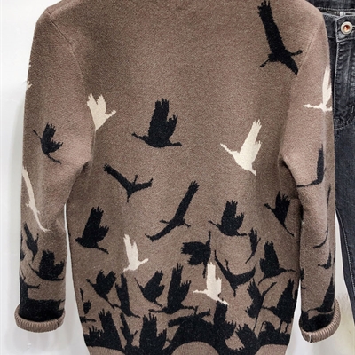 市场上装-毛衫-时尚商务毛衫【实拍】