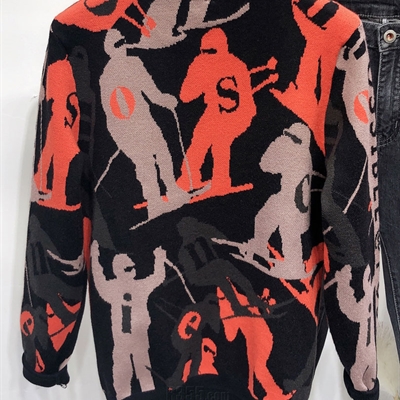 市场上装-毛衫-时尚商务毛衫【实拍】