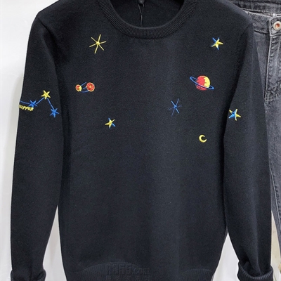 市场上装-毛衫-时尚商务毛衫【实拍】