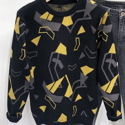 市场上装-毛衫-时尚商务毛衫【实拍】