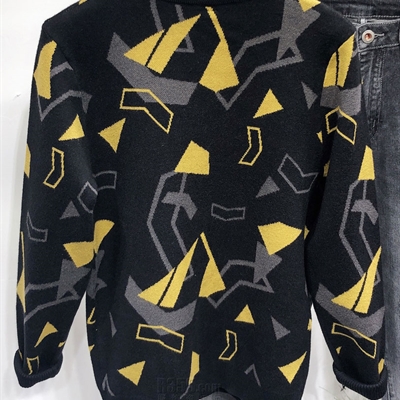 市场上装-毛衫-时尚商务毛衫【实拍】