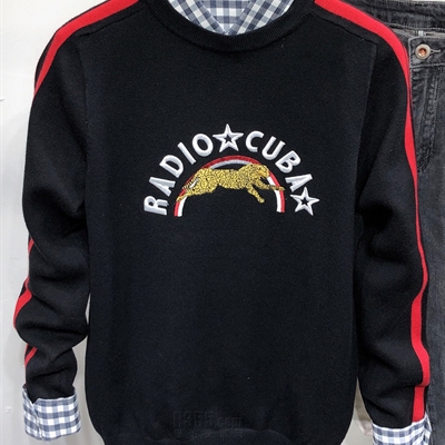 市场上装-毛衫-时尚商务毛衫【实拍】