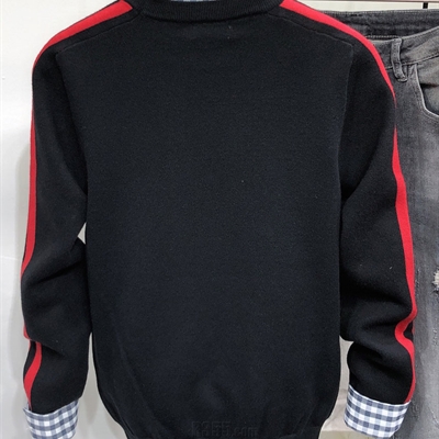 市场上装-毛衫-时尚商务毛衫【实拍】