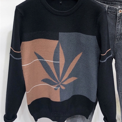 市场上装-毛衫-时尚商务毛衫【实拍】