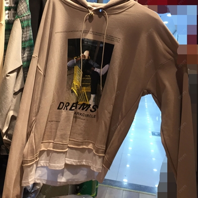 市场上装-卫衣-休闲卫衣【实拍】