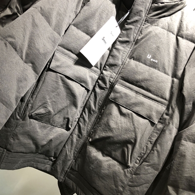 市场上装-棉衣/羽绒服-休闲棉服【实拍】