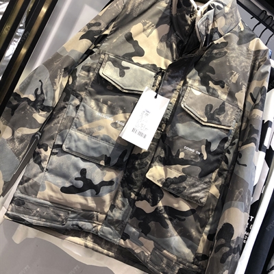 市场上装-棉衣/羽绒服-休闲棉服【实拍】