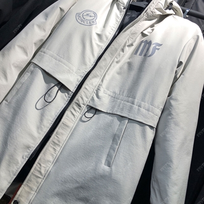 市场上装-中长外套-靓仔中长外套【实拍】