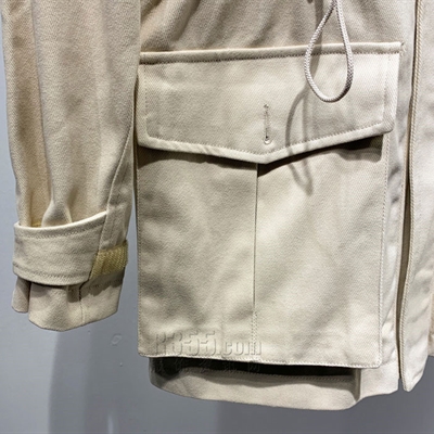 市场上装-中长外套-休闲中长外套【实拍】