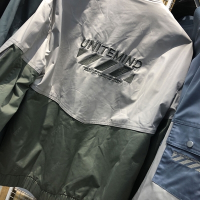 市场上装-夹克-靓仔夹克【实拍】