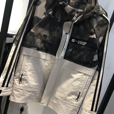 市场上装-夹克-微潮夹克【实拍】