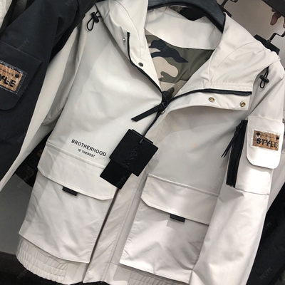 市场上装-夹克-靓仔夹克【实拍】