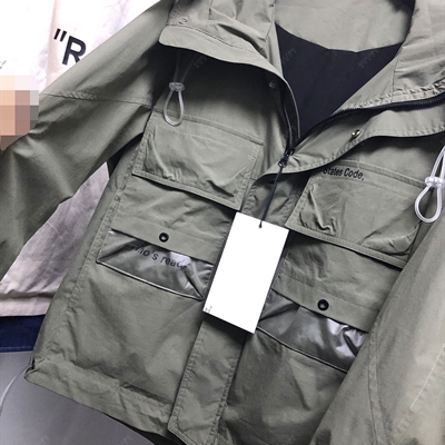 市场上装-夹克-微潮夹克【实拍】