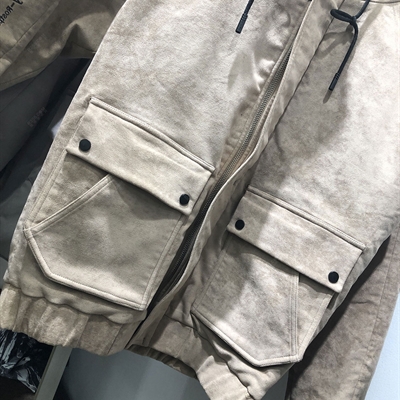 市场上装-夹克-靓仔夹克【实拍】