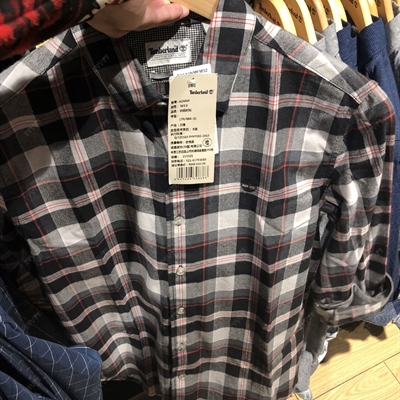 户外品牌-衬衫-【实拍】男户外衬衫