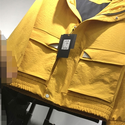 市场上装-夹克-靓仔夹克【实拍】