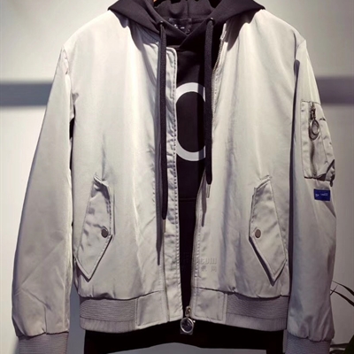 市场上装-夹克-休闲夹克【实拍】