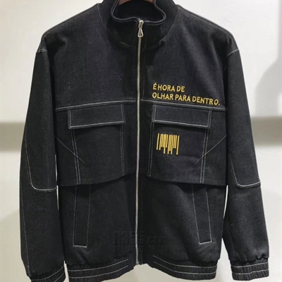 市场上装-夹克-休闲夹克【实拍】