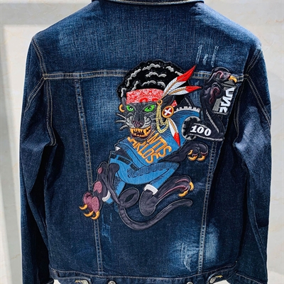 市场上装-夹克-休闲夹克【实拍】