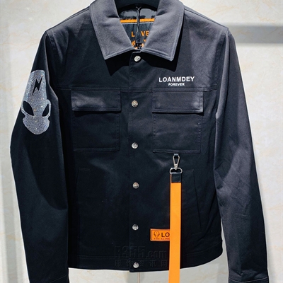 市场上装-夹克-休闲夹克【实拍】