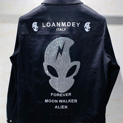 市场上装-夹克-休闲夹克【实拍】