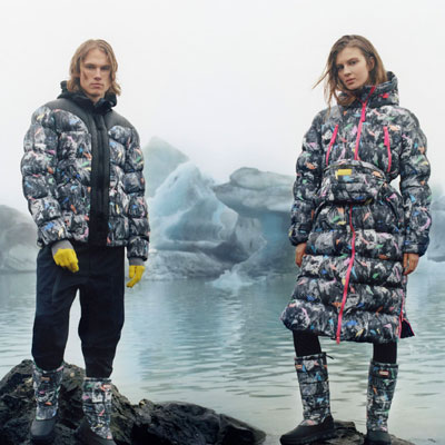 英国《Hunter Original》2019-2020秋冬潮流前卫男女装